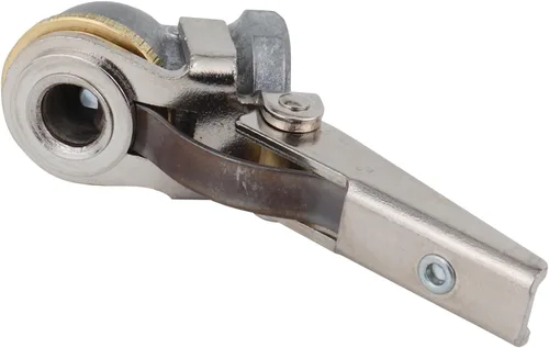 Miniatura 4 de Milton S adaptador para aire de llanta de una cabeza de 1/4", con manija, individual