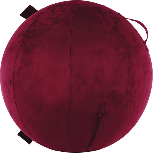 Miniatura 14 de Husband Pillow Exercise Ball, Cover with Pump for Yoga, Pilates, Fitness Balance Stability, Office Ball Chair Seat. Soft & Slip Resistant, Pro Guide