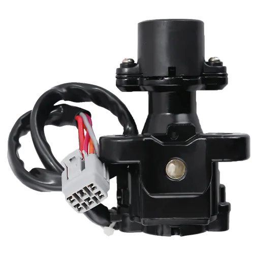 Miniatura 2 de Hoypeyfiy Juego de llaves de encendido, tapa de la bomba de gasolina, tapa de bloqueo de gasolina para Suzuki GSXR750 2005-2016 GSXR1000 2005-2016