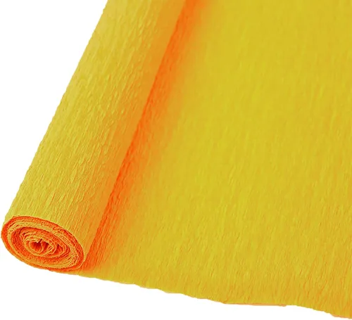 Miniatura 31 de Rollo de papel crepé de alta calidad de 3.17 oz de ancho, 98 pulgadas de largo, serpentina de papel para manualidades, decoración colgante de fiesta