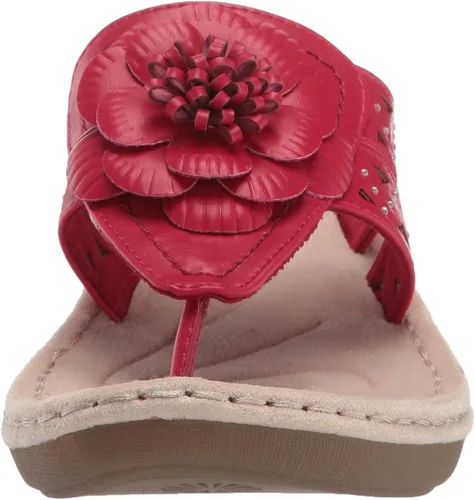 Miniatura 2 de Cliffs by White Mountain Cynthia Sandalias de tanga para mujer