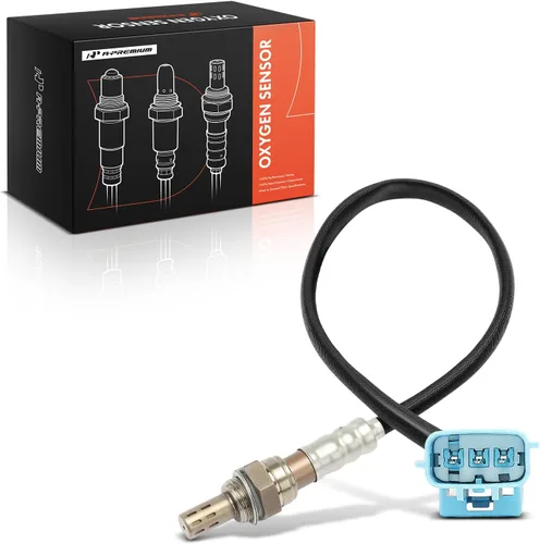 Miniatura 10 de A-Premium Sensor de oxígeno O2 compatible con Nissan Pathfinder 2001 2002, Maxima 2002-2003, Altima 2002-2004, Sentra 2001 e Infiniti I35 2002-2004