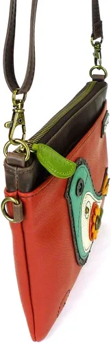 Miniatura 24 de CHALA Mini bandolera/bolso con correa convertible elegante, compacto, versátil