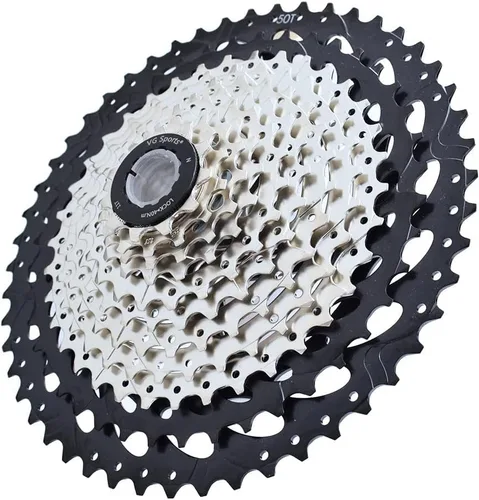 Miniatura 13 de VG SPORTS 11 Speed Cassette 11-28T/11-32T/11-34T/11-36T/11-40T/11-42T/11-46T/11-50T Bicycle Cassette Fit for Mountain Bike/Road Bike Cassette