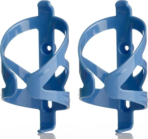 Miniatura 8 de Bike Water Bottle Holder & Bottle Combo – 2-Pack 22 oz Sports Squeeze Bottles with Pull Top Cap & Easy-Install Bike Cage – Made in USA – 50 Strong