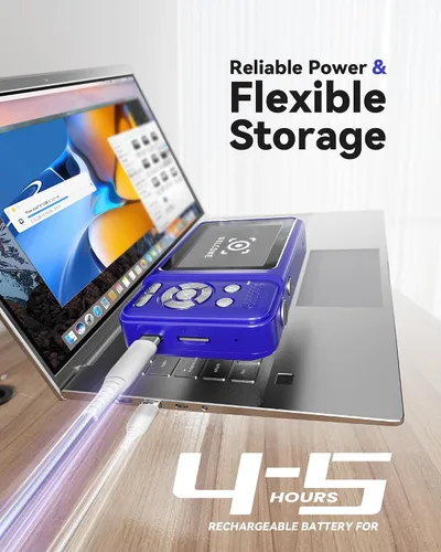 Miniatura 9 de Cámara digital, cámara dual de pantalla real 2.7K para fotografía, cámara de vlogging con enfoque automático para video de YouTube, zoom 16x
