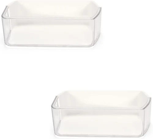 Miniatura 10 de Kojem DA97-12650A Estante para puerta de refrigerador compatible con Samsung Refrigerador (lado derecho) Estante de nevera Reemplazar DA63-07104A
