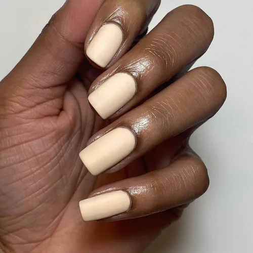 Miniatura 3 de Twinkled T Esmalte de uñas en gel para bebés - De larga duración 15ml, se quita con lámpara LED UV para manicura artística de uñas 0.5oz (Bare Baby)