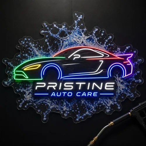 Miniatura 6 de GYIODFU LC-Sign - Letreros de neón personalizados para bodas, dormitorios, fiestas, letrero de neón LED regulable personalizado para decoración
