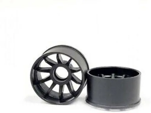 Miniatura 2 de RWD R10 Llanta de carbono cortada a máquina (W0) (WHC006-0)
