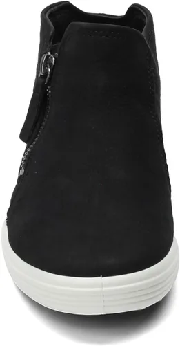 Miniatura 3 de ECCO Women's Soft 7 Side Zip Bootie Sneaker