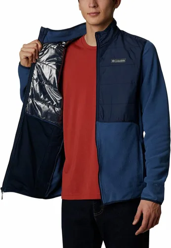 Miniatura 5 de Columbia Men's Basin Butte Fleece Full Zip