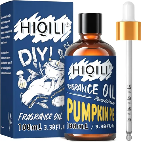 Miniatura 15 de HIQILI - Aceite de fragancia de hojas caídas 100ml para difusor de auto, aroma fresco y limpio para fabricación de velas, jabón, lavandería 3,38