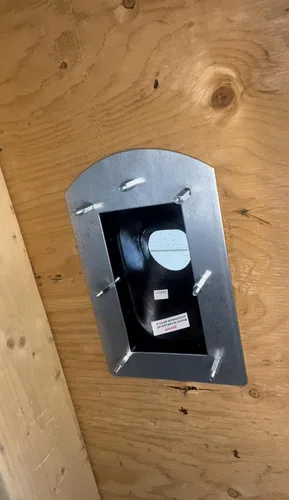 Miniatura 7 de Kozy Kollar PV-2" Brida de techo