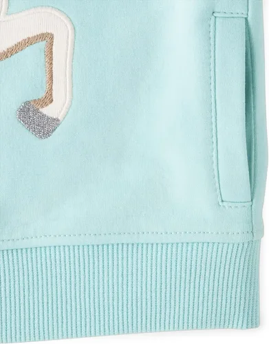 Miniatura 2 de Gymboree Boys' and Toddler Long Sleeve Hoodie Sweatshirt