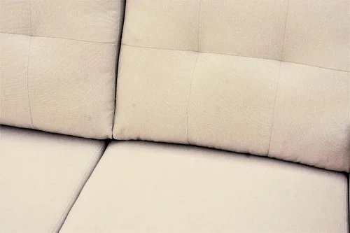 Miniatura 3 de Container Furniture Direct Sofá cama modular convertible en forma de L, muebles de apartamento elegantes, sofá extraíble de ahorro para espacios