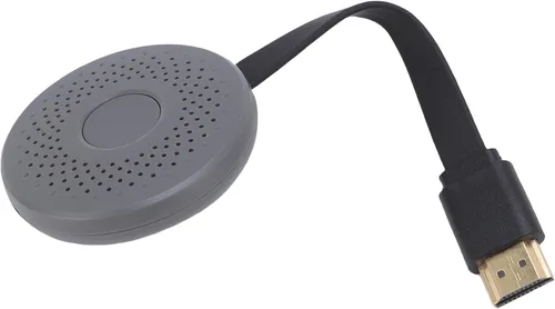 Miniatura 7 de Adaptador de pantalla inalámbrico, 1080P 2.4G 5G HDMI Dongle, receptor de audio de video duplicado de pantalla, adaptador de espejo de pantalla
