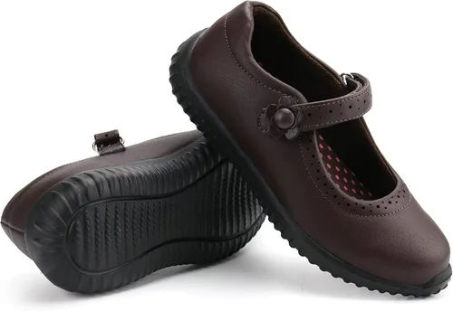 Miniatura 6 de JABASIC - Zapatos escolares Mary Jane, para niña