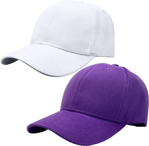 Miniatura 140 de Falari - Gorra de béisbol, tamaño ajustable, para correr, entrenamientos y actividades al aire libre, para todas las estaciones.