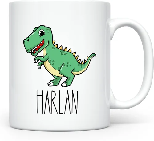 Miniatura 7 de Taza personalizada para niños y niños Taza personalizada de chocolate caliente, cacao, café y té Nombre personalizado regalo de cumpleaños