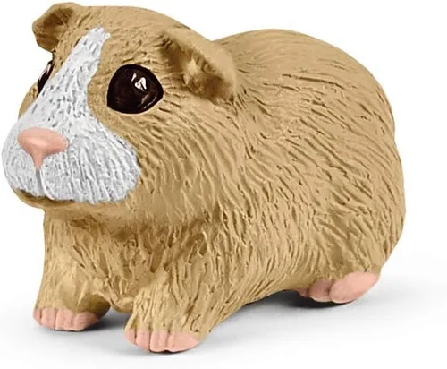 Miniatura 4 de Schleich Farm World, juguetes de animales para niños, juego de juguetes de conejo y conejillo de indias con conejillo de 14 piezas, a partir de 3