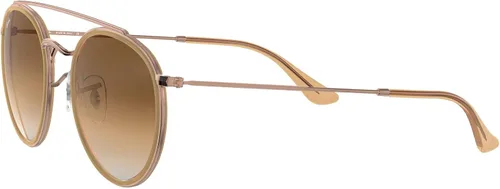 Miniatura 3 de Ray-Ban RB3647N - Gafas de sol redondas de doble puente para mujer
