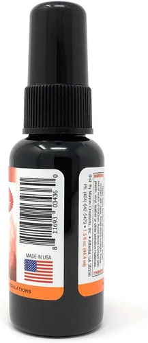 Miniatura 2 de BluntPower (cereza vainilla, 1 unidad) Ambientador concentrado – Ambientador a base de aceite premium en aerosol para el hogar y el coche – Spray