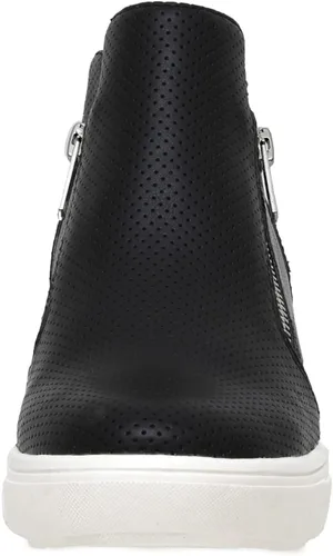 Miniatura 3 de CUSHIONAIRE Hart Hidden - Tenis de plataforma para mujer, disponibles en modelos anchos