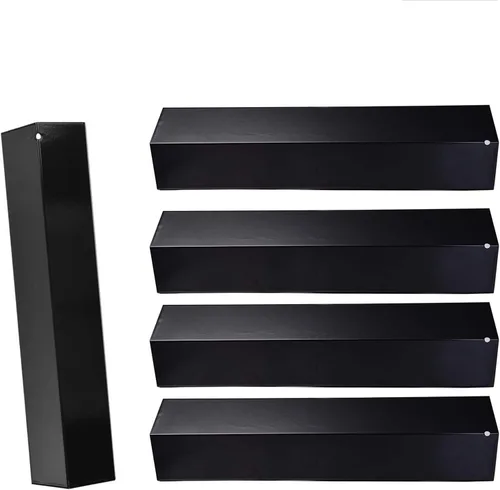 Criditpid Piezas de repuesto para placas de calor para parrilla Brinkmann 810-3660-S, 810-2512-S, 810-8411-5, 810-2511-S, repuesto de domador de