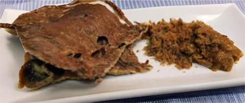 Miniatura 3 de Machacado Carne Seca De Res Carne Res Carne Rallada Jerkey De México Apodaca N.L. (2oz)