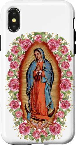 Miniatura 5 de Funda para iPhone 13 Nuestra Señora Virgen De Guadalupe Virgen María