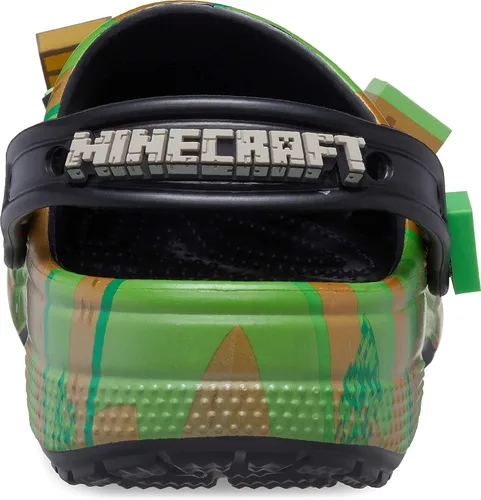 Miniatura 2 de Crocs Unisex-Adult Classic Minecraft Clog