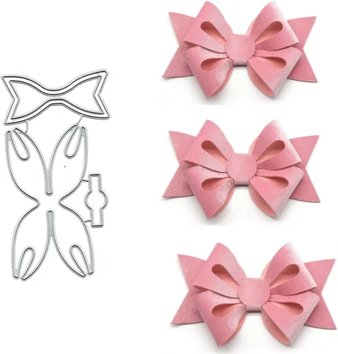 Adies - Juego de 2 troqueles de metal con estampado de flores, para niños, para manualidades, álbumes de recortes, papel decorativo para repujar,