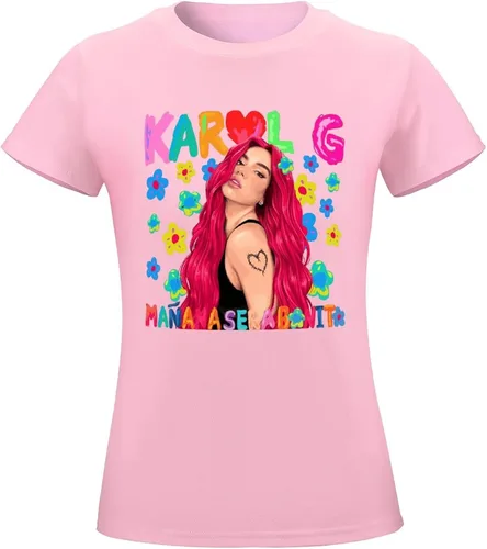 Miniatura 5 de Karols G Shirt Manana Sera Bonito T-Shirt for Women