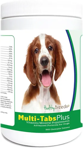 Miniatura 75 de Healthy Breeds American Staffordshire Terrier Multi-Tabs Plus tabletas masticables 180