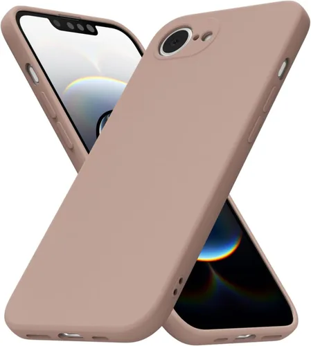 Miniatura 343 de Funda de silicona para iPhone 11, funda delgada de gel de goma suave para mujeres y niñas, bonita funda de teléfono de TPU mate con protección