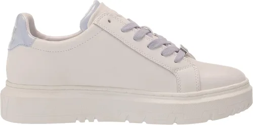 Miniatura 6 de DKNY Tenis de cuero con cordones para mujer