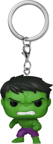 Miniatura 13 de Funko Pop Marvel - Hulk - Marvel Comics - Figura de vinilo coleccionable - Idea de regalo - Mercancía oficial - Juguetes para niños y adultos - Fans