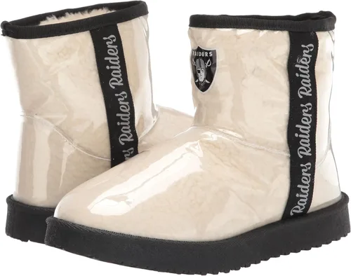 Miniatura 94 de FOCO NCAA Team Sherpa Botas de lluvia con forro para mujer
