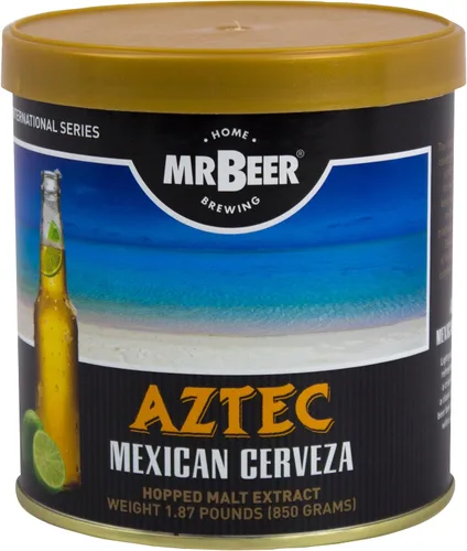 Miniatura 9 de Kit Mr. Beer de repuesto para elaboración de cerveza casera, Oktoberfest Lager, paquete de de 1, Not Applicable