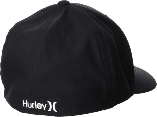 Miniatura 2 de Hurley Gorra de béisbol H20 Dri One & Only Flexfit para hombre