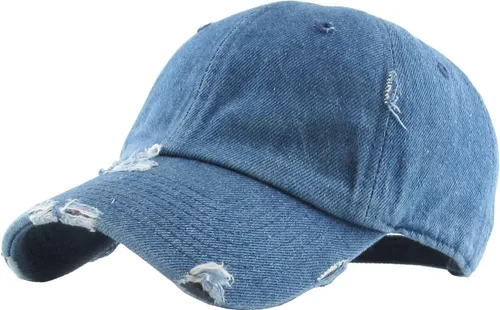 Miniatura 152 de KBETHOS - Gorra de béisbol ajustable, de algodón desgastado, vintage, unisex, estilo polo, camionero, para papá
