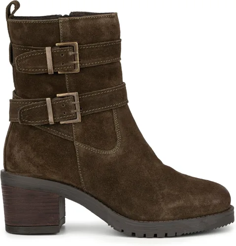 Miniatura 2 de Vintage Foundry Co. Charmaine Botas al tobillo para mujer, punta redonda, suela de goma termoplástica