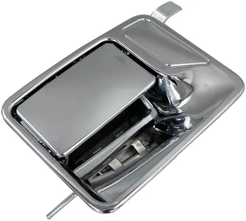 Miniatura 7 de Froner - Manija de puerta exterior derecha para el lado del pasajero, color negro, compatible con Ford F-250 Super Duty 1996-2016