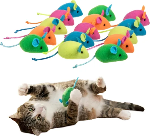 Miniatura 8 de SmartyKat Catnip - Juguetes para gatos
