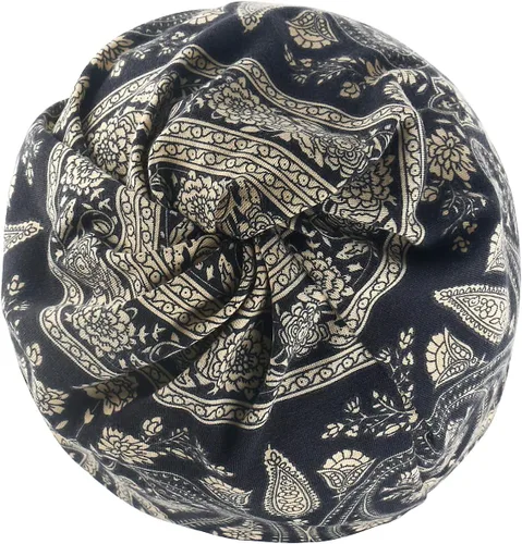 Miniatura 7 de Gorros de quimioterapia holgados y casuales para mujer