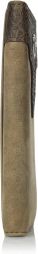 Miniatura 3 de Ariat - Cartera para hombre con escudo envejecido, diseño de Rodeo Western