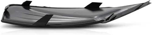 Miniatura 5 de Para Ford Fusion 2019 2020 Cubierta de luz antiniebla lado del pasajero Delantero Hecho de plástico PP Negro texturizado Reemplazo