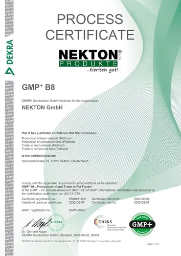 Miniatura 6 de Nekton Suplemento de cría Breed-Star para aves 30 g / 1.06 oz