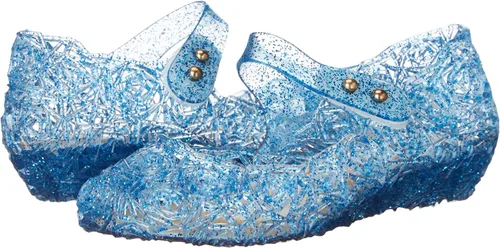 Miniatura 7 de Zapatos bajos tipo princesa inspirados en disfraces de Frozen, Elsa y reina de nieve, para niñas